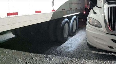 Kiser Safety Lighting System for Trailers