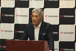 Hikomitsu Noji, president and representative director of The Yokohama Rubber Co., discusses the company’s growth strategy for the North American commercial tire market.