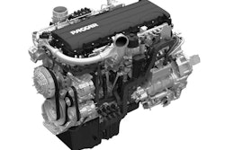 The Paccar MX-11