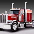 Peterbilt Model 389
