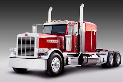 Peterbilt Model 389