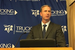 Kenworth’s Preston Feight says the company won’t exhibit at next year’s Mid-America Trucking Show.