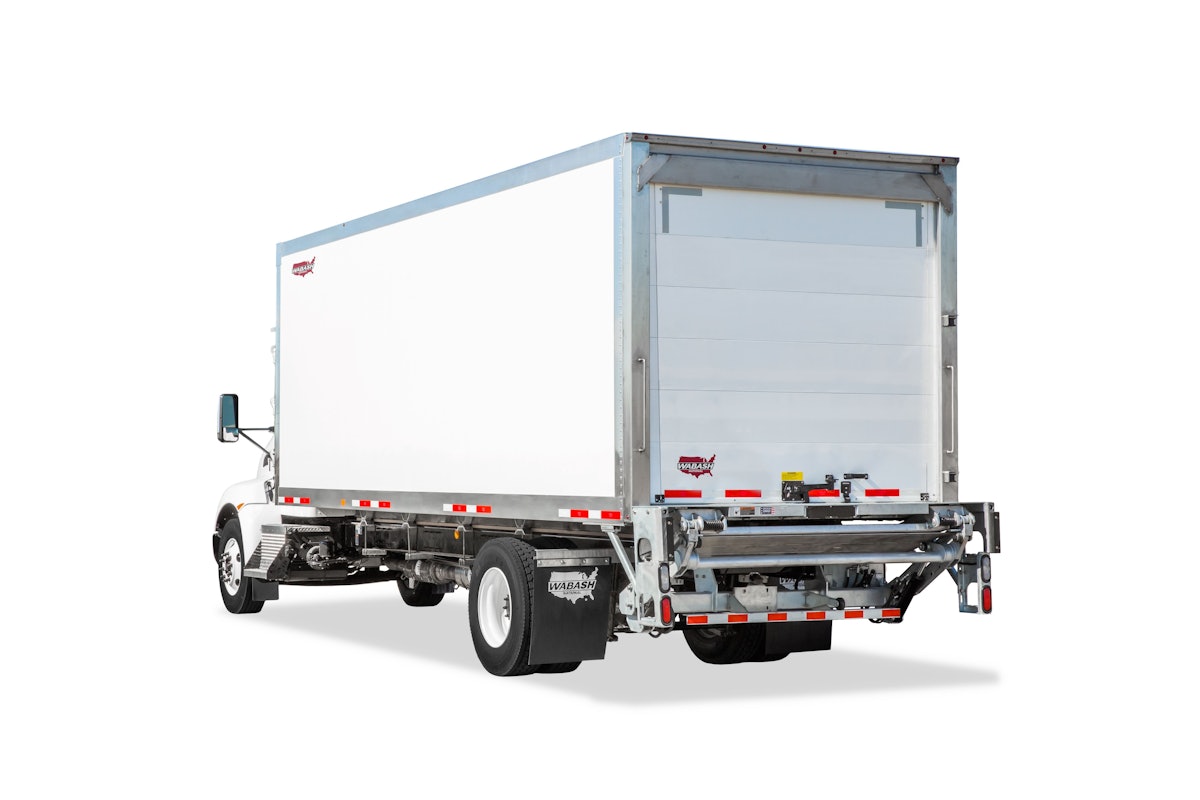Wabash’s truck bodies Commercial Carrier Journal