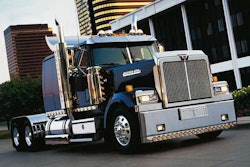 Approximately 450 2015-2018 Western Star 4900 trucks are being recalled.