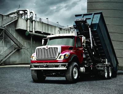 The International WorkStar