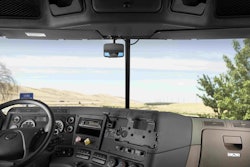 Lytx’s new ActiveVision service integrates with in-vehicle technology and Lytx DriveCam sensors for an extensive level of data collection and analytics to provide in-cab and post-trip driver coaching.