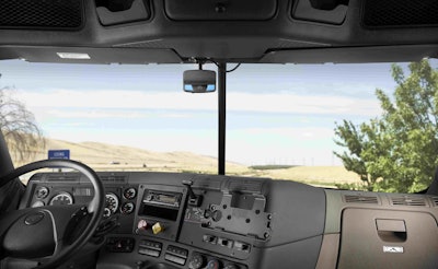 Lytx’s new ActiveVision service integrates with in-vehicle technology and Lytx DriveCam sensors for an extensive level of data collection and analytics to provide in-cab and post-trip driver coaching.