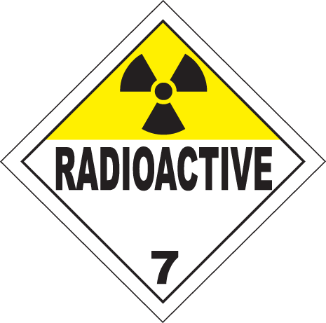radioactive