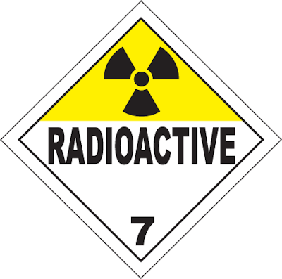 radioactive