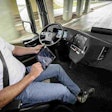 Autonomous vehicles could relieve drivers of fatigue and stress associated with operating a vehicle throughout the day, allowing for greater flexibility in hours of service limits, ATRI says.
