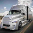 Trucking's Future Now - Equipment - Freightliner Inspiration Truck