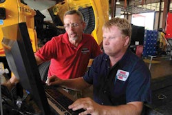 Trucking's Future Now - Equipment - Technicians Repair