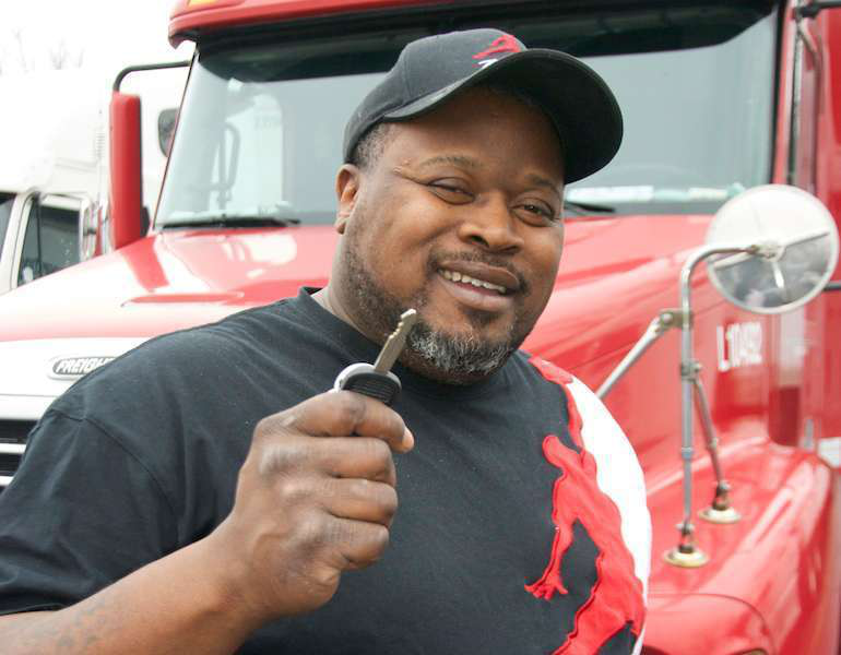 Trucking's Future Now - Owner-Operator