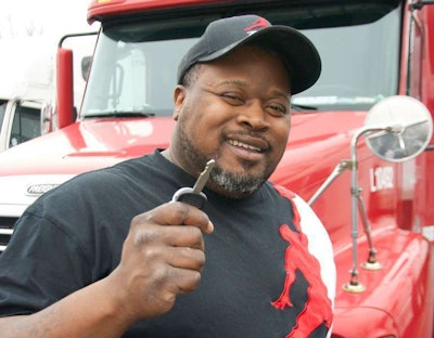 Trucking's Future Now - Owner-Operator