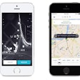 Trucking's Future Now - Infrastructure - Uber Phone App