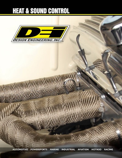 The 2016 catalog for Design Engineering Inc. features new products, part numbers and advice.