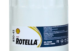 Shell Rotella Oil Filter