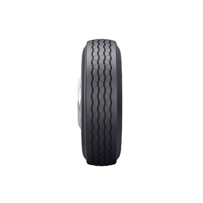 Bridgestone Commercial Bandag TR4.1 trailer retread