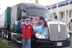 Capitol tree – driver