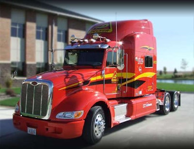 Decker Truck Line, a 700-truck refrigerated and flatbed carrier based in Ft. Dodge, Iowa, sees higher turnover for drivers recruited from training schools.