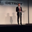 Daimler Trucks’ Wolfgang Bernhard says DD5 and DD8 production will move to Detroit in the near future.