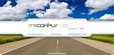ITS plans to release a new version of its client-facing website in January, 2016, named ITS Comply.