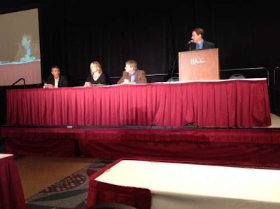 A panel of fleet executives at last month’s McLeod Software user conference in Birmingham, Ala., discussed ways to combat driver turnover.