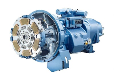 Eaton’s UltraShiftPLUS