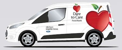 Dare To Care Transit Connect