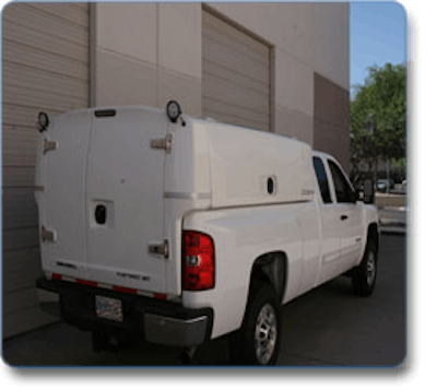 Fleetwest has added two more models to its line-up of composite, drill-free truck bodies.