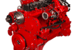 A fire risk resulting from a turbocharger oil link prompted Cummins Westport to issue a recall for certain ISL G engines that were installed in some Mack and Navistar medium duty trucks.