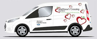 Matthew Crossing Transit Connect