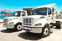 Ryder and Southern California Gas Company have partnered to provide a free CNG truck trial program.