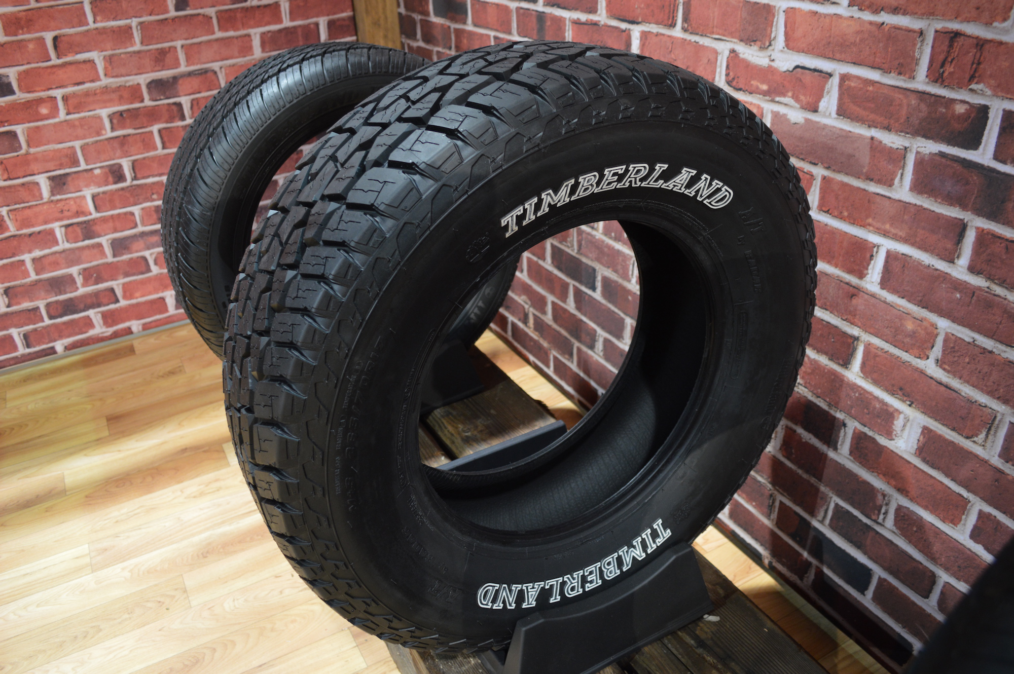 Timberland-Tires-boots-SEMA-2