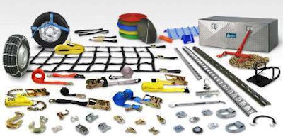 Following customers’ suggestions, US Cargo Control, based in Urbana, Iowa, has added a new tie-down rail to its large line-up of cargo restraint straps and devices.