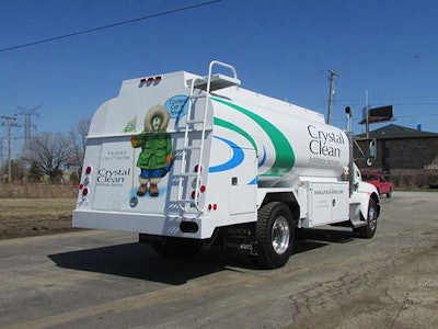 Heritage-Crystal Clean