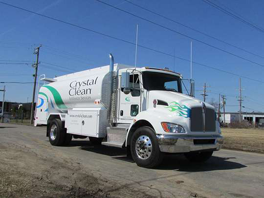 Heritage-Crystal Clean