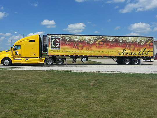 Granite City Food & Brewery