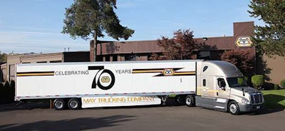 May Trucking