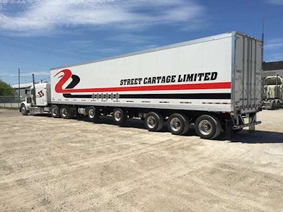 Street Cartage
