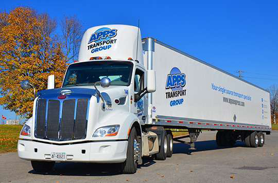 APPS Transport Group