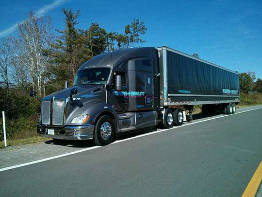 Forbes-Hewlett Transport