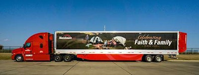 Nussbaum Transportation - Five Flashiest Fleets Entry