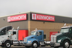 Kenworth Northeast Group operates its South Boston dealership from a newly renovated 40,000 square-foot facility that’s accessible from three expressways.