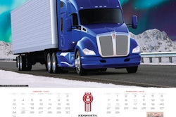 The 2016 Kenworth Calendar is now available for purchase.