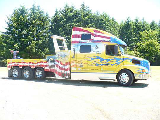 Crockett&rsquo;s Interstate Towing