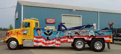 The Towing and Recovery Association of America requested an exemption from the ELD mandate on behalf of tow truck operators.