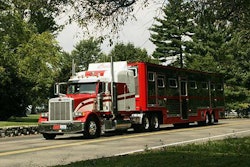 Creech Horse Tranportation