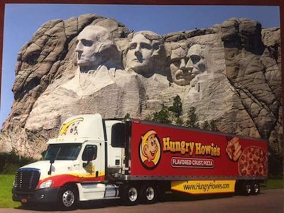 Hungry Howie's Distributing