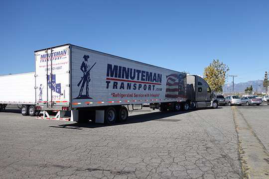 Minuteman Transport